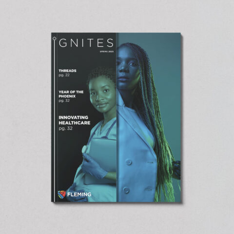 Ignites Alumni Magazine